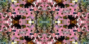 Kusursuz soyut desen. Sanat dokusu. Sanat eseri. Yaratıcı, kusursuz arkaplan