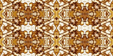 Kusursuz soyut desen. Sanat dokusu. Sanat eseri. Yaratıcı, kusursuz arkaplan