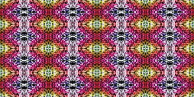 Kusursuz soyut desen. Sanat dokusu. Sanat eseri. Yaratıcı, kusursuz arkaplan