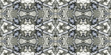 Kusursuz soyut desen. Sanat dokusu. Sanat eseri. Yaratıcı, kusursuz arkaplan