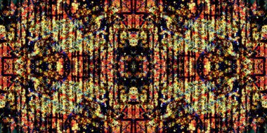 Kusursuz soyut desen. Sanat dokusu. Sanat eseri. Yaratıcı, kusursuz arkaplan