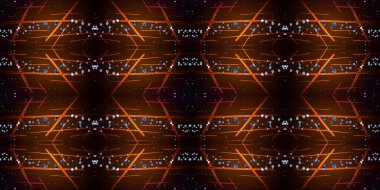 Kusursuz soyut desen. Sanat dokusu. Sanat eseri. Yaratıcı, kusursuz arkaplan