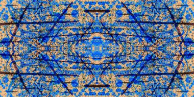 Kusursuz soyut desen. Sanat dokusu. Sanat eseri. Yaratıcı, kusursuz arkaplan