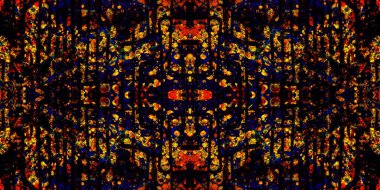 Kusursuz soyut desen. Sanat dokusu. Sanat eseri. Yaratıcı, kusursuz arkaplan