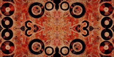 Kusursuz soyut desen. Sanat dokusu. Sanat eseri. Yaratıcı, kusursuz arkaplan