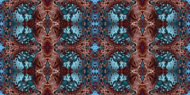 Kusursuz soyut desen. Sanat dokusu. Sanat eseri. Yaratıcı, kusursuz arkaplan