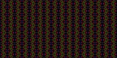 Kusursuz soyut desen. Sanat dokusu. Sanat eseri. Yaratıcı, kusursuz arkaplan