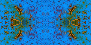 Kusursuz soyut desen. Sanat dokusu. Sanat eseri. Yaratıcı, kusursuz arkaplan