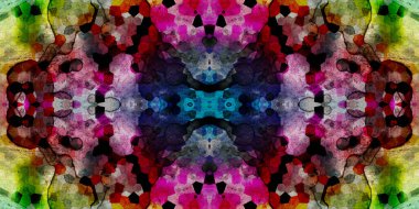 Kusursuz soyut desen. Sanat dokusu. Sanat eseri. Yaratıcı, kusursuz arkaplan