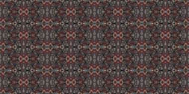 Kusursuz soyut desen. Sanat dokusu. Sanat eseri. Yaratıcı, kusursuz arkaplan