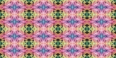 Kusursuz soyut desen. Sanat dokusu. Sanat eseri. Yaratıcı, kusursuz arkaplan