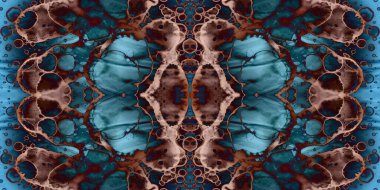 Kusursuz soyut desen. Sanat dokusu. Sanat eseri. Yaratıcı, kusursuz arkaplan