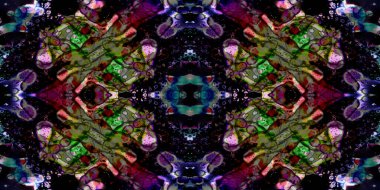 Kusursuz soyut desen. Sanat dokusu. Sanat eseri. Yaratıcı, kusursuz arkaplan