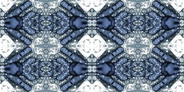 Kusursuz soyut desen. Sanat dokusu. Sanat eseri. Yaratıcı, kusursuz arkaplan