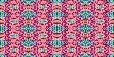 Kusursuz soyut desen. Sanat dokusu. Sanat eseri. Yaratıcı, kusursuz arkaplan