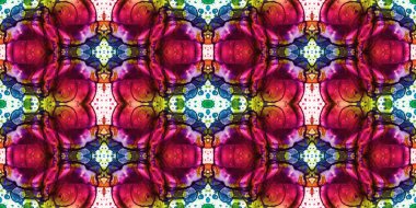 Kusursuz soyut desen. Sanat dokusu. Sanat eseri. Yaratıcı, kusursuz arkaplan