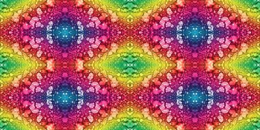 Kusursuz soyut desen. Sanat dokusu. Sanat eseri. Yaratıcı, kusursuz arkaplan