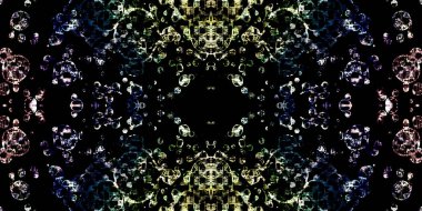 Kusursuz soyut desen. Sanat dokusu. Sanat eseri. Yaratıcı, kusursuz arkaplan