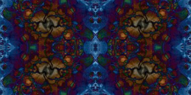 Kusursuz soyut desen. Sanat dokusu. Sanat eseri. Yaratıcı, kusursuz arkaplan