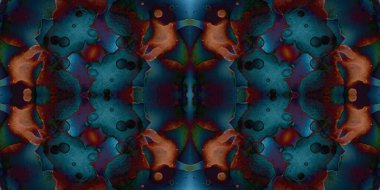 Kusursuz soyut desen. Sanat dokusu. Sanat eseri. Yaratıcı, kusursuz arkaplan