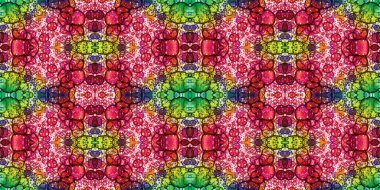 Kusursuz soyut desen. Sanat dokusu. Sanat eseri. Yaratıcı, kusursuz arkaplan