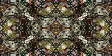 Kusursuz soyut desen. Sanat dokusu. Sanat eseri. Yaratıcı, kusursuz arkaplan