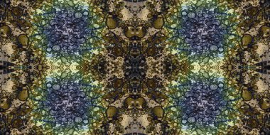 Kusursuz soyut desen. Sanat dokusu. Sanat eseri. Yaratıcı, kusursuz arkaplan