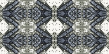 Kusursuz soyut desen. Sanat dokusu. Sanat eseri. Yaratıcı, kusursuz arkaplan