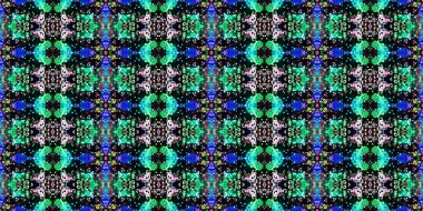 Kusursuz soyut desen. Sanat dokusu. Sanat eseri. Yaratıcı, kusursuz arkaplan