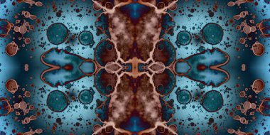 Kusursuz soyut desen. Sanat dokusu. Sanat eseri. Yaratıcı, kusursuz arkaplan