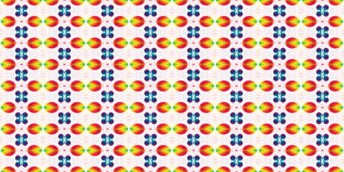 Kusursuz soyut desen. Sanat dokusu. Sanat eseri. Yaratıcı, kusursuz arkaplan