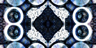 Kusursuz soyut desen. Sanat dokusu. Sanat eseri. Yaratıcı, kusursuz arkaplan