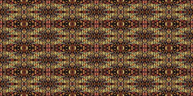 Kusursuz soyut desen. Sanat dokusu. Sanat eseri. Yaratıcı, kusursuz arkaplan