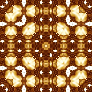 Kusursuz soyut kare deseni. Sanat eseri. Yaratıcı kare arka plan. sonsuz