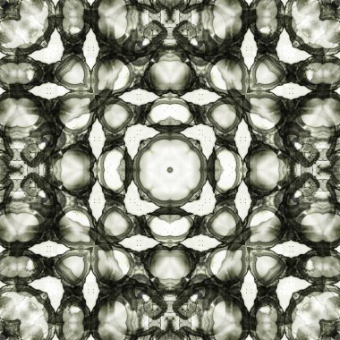 Kusursuz soyut kare deseni. Sanat eseri. Yaratıcı kare arka plan. sonsuz