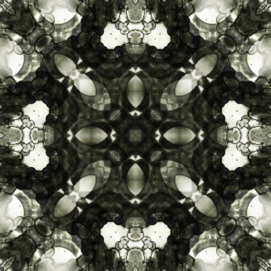 Kusursuz soyut kare deseni. Sanat eseri. Yaratıcı kare arka plan. sonsuz