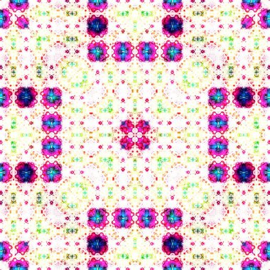 Kusursuz soyut kare deseni. Sanat eseri. Yaratıcı kare arka plan. sonsuz