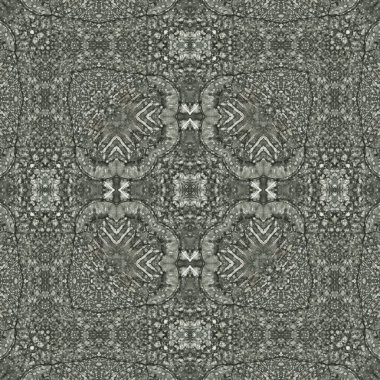 Kusursuz soyut kare deseni. Sanat eseri. Yaratıcı kare arka plan. sonsuz