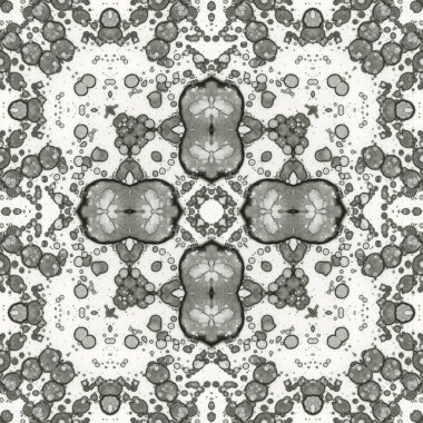 Kusursuz soyut kare deseni. Sanat eseri. Yaratıcı kare arka plan. sonsuz