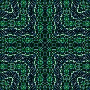 Kusursuz soyut kare deseni. Sanat eseri. Yaratıcı kare arka plan. sonsuz