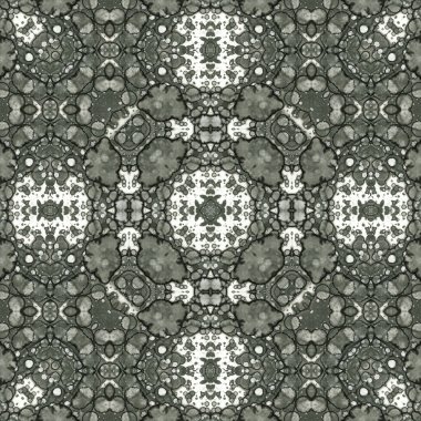 Kusursuz soyut kare deseni. Sanat eseri. Yaratıcı kare arka plan. sonsuz