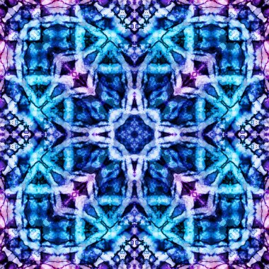 Kusursuz soyut kare deseni. Sanat eseri. Yaratıcı kare arka plan. sonsuz