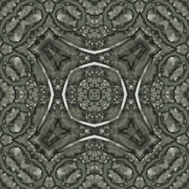 Kusursuz soyut kare deseni. Sanat eseri. Yaratıcı kare arka plan. sonsuz