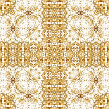 Kusursuz soyut kare deseni. Sanat eseri. Yaratıcı kare arka plan. sonsuz