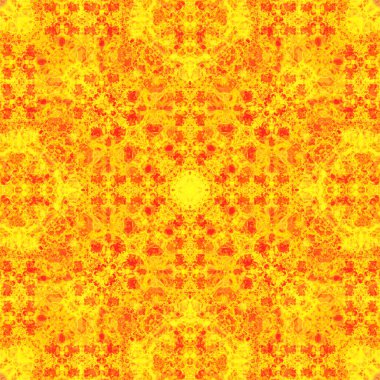 Kusursuz soyut kare deseni. Sanat eseri. Yaratıcı kare arka plan. sonsuz