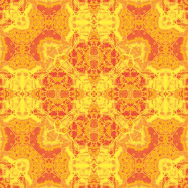 Kusursuz soyut kare deseni. Sanat eseri. Yaratıcı kare arka plan. sonsuz