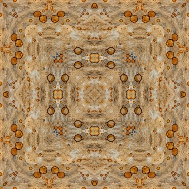 Kusursuz soyut kare deseni. Sanat eseri. Yaratıcı kare arka plan. sonsuz