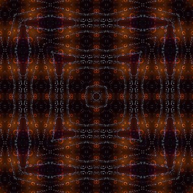 Kusursuz soyut kare deseni. Sanat eseri. Yaratıcı kare arka plan. sonsuz