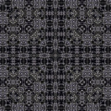 Kusursuz soyut kare deseni. Sanat eseri. Yaratıcı kare arka plan. sonsuz