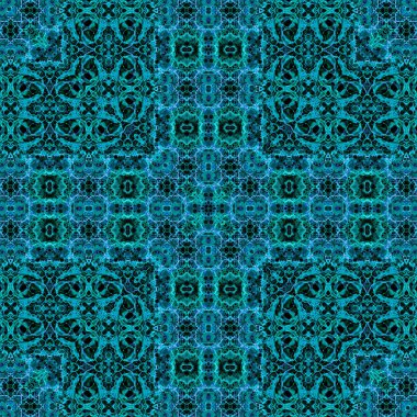 Kusursuz soyut kare deseni. Sanat eseri. Yaratıcı kare arka plan. sonsuz